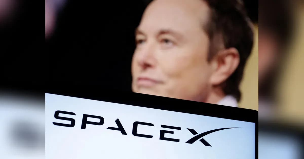 SpaceX in talks with Pentagon for AI computing services worth billions
