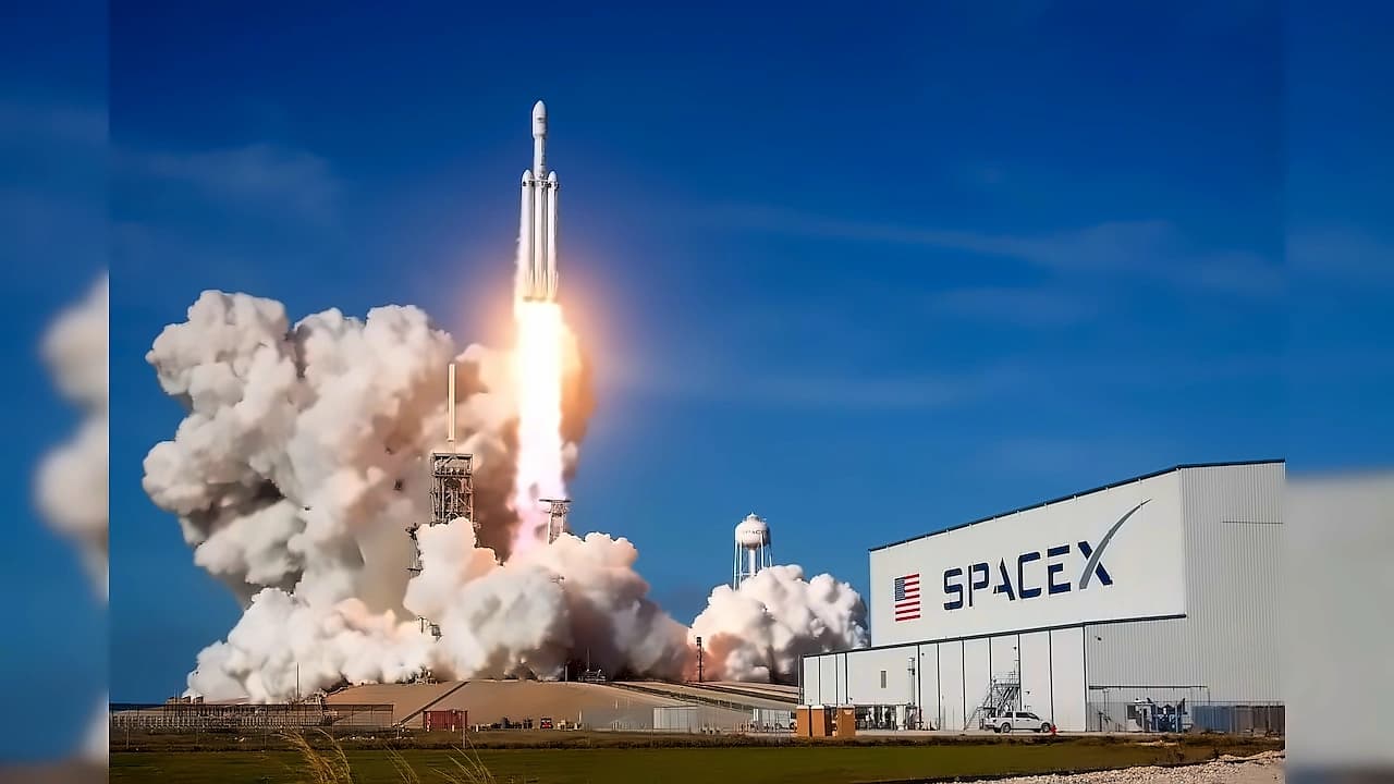 SpaceX Q2 Earnings Beat Estimates Despite 14% Stock Drop on Nvidia Exclusivity