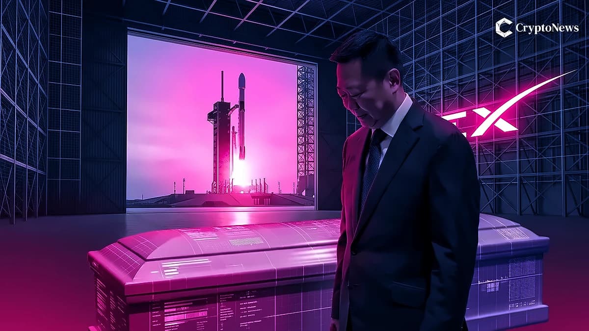 SpaceX Reveals $1.4B Bitcoin Holdings as Hyperliquid Surpasses Solana