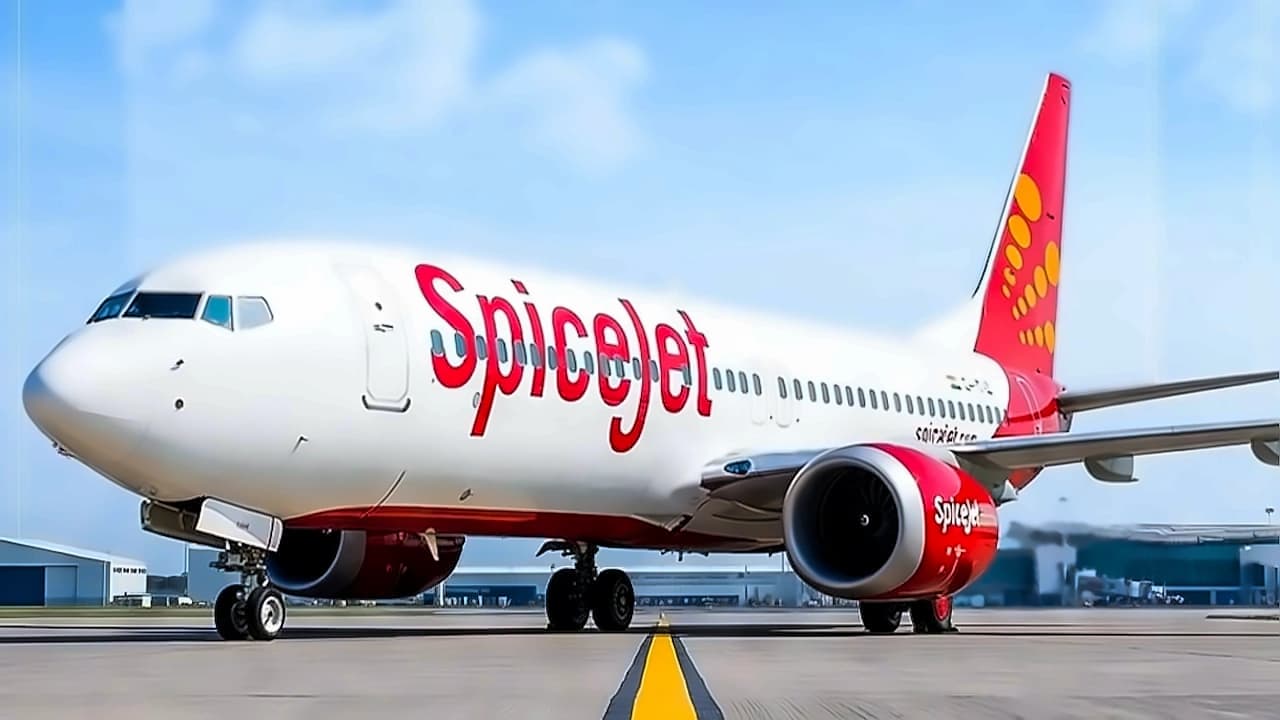 SpiceJet Market Share Doubles to 4.3% as Fleet Expansion Continues