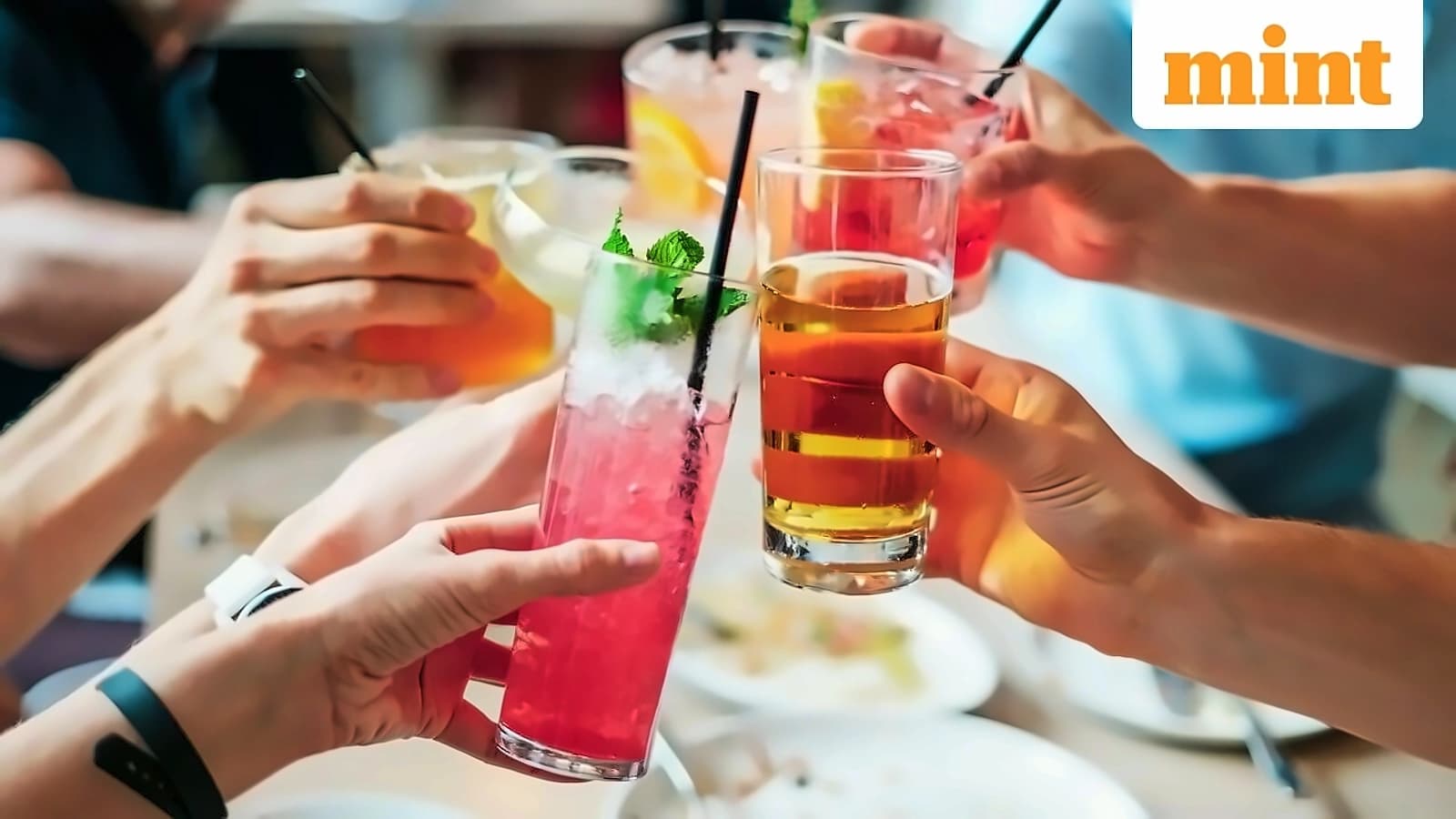 Spirits companies launch new products targeting repertoire drinkers