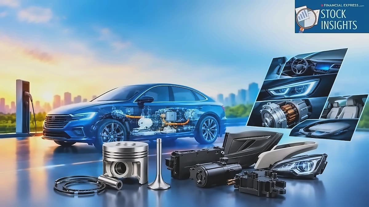 SPR Auto Technologies diversifies beyond pistons with ₹4,458.7 cr revenue