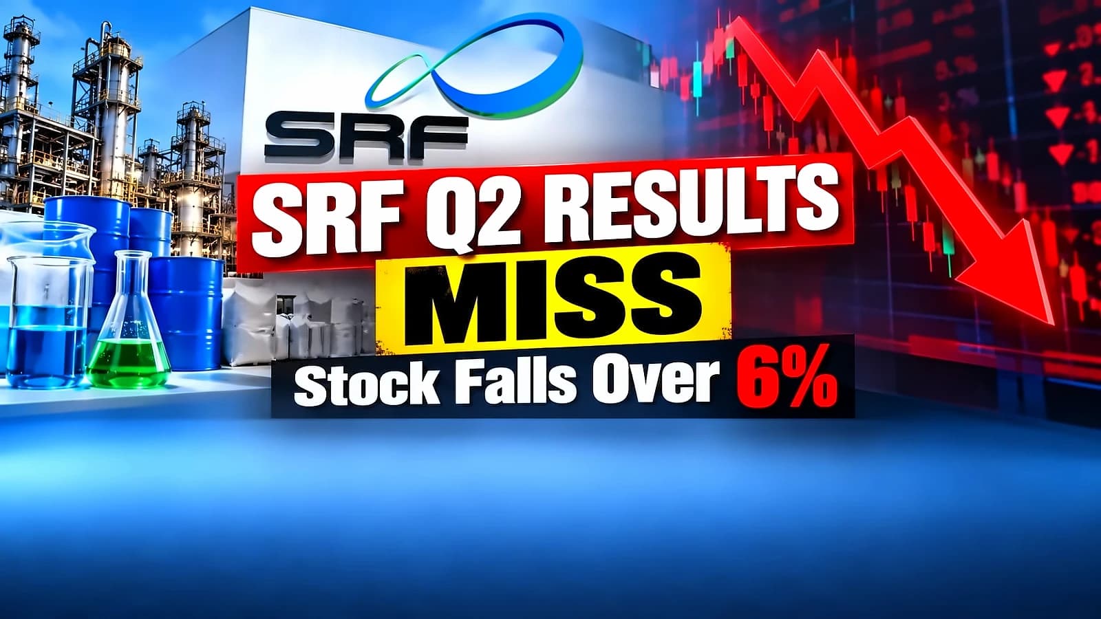 SRF Q2 Results: Mixed Performance with Mixed Analyst Ratings