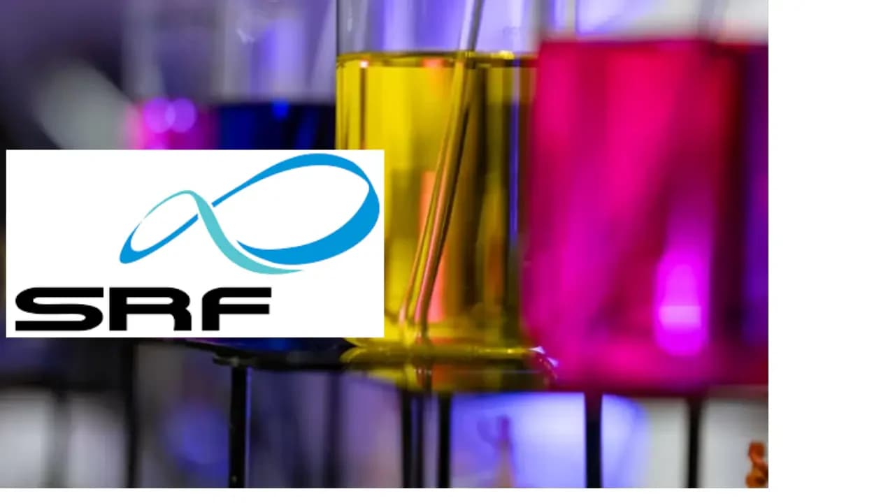 SRF Shares Rally 0.8% on Motilal Oswal Buy Rating, Target ₹3,350