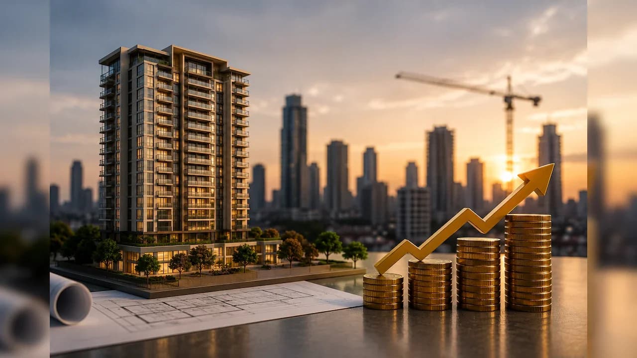 Sri Lotus Developers Q1 profit surges 78% to ₹45.46 crore