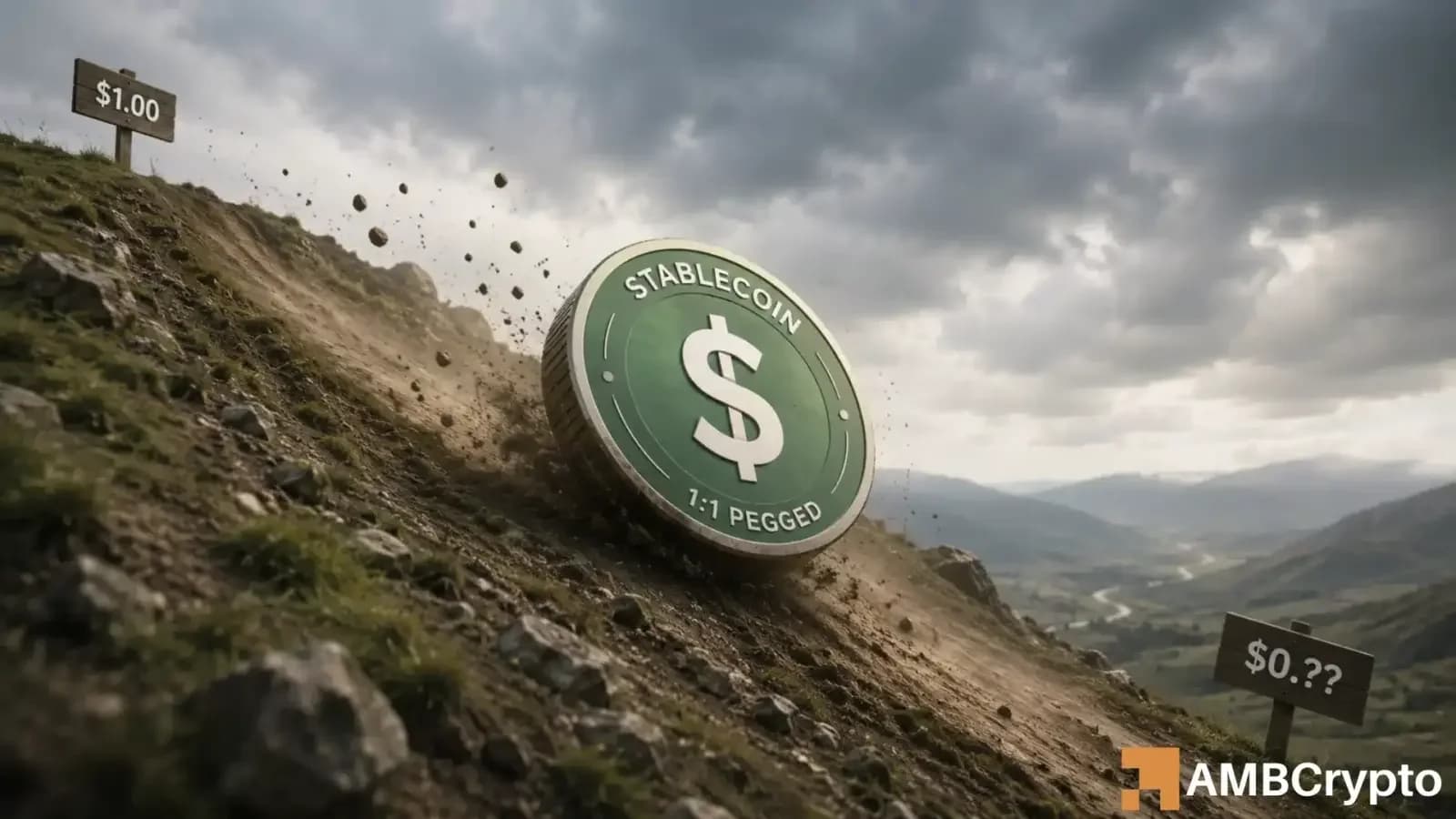 Stablecoin Supply Hits $322B But Market Rally Indicators Weaken