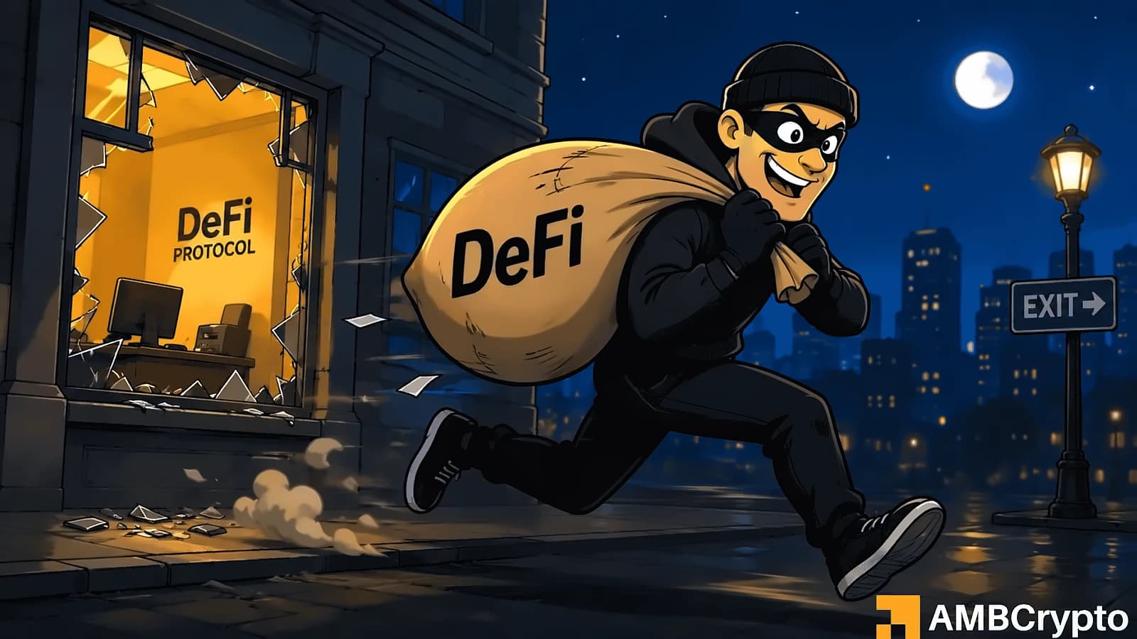 StakeDAO exploit mints 5.44 trillion vsdCRV tokens on Arbitrum