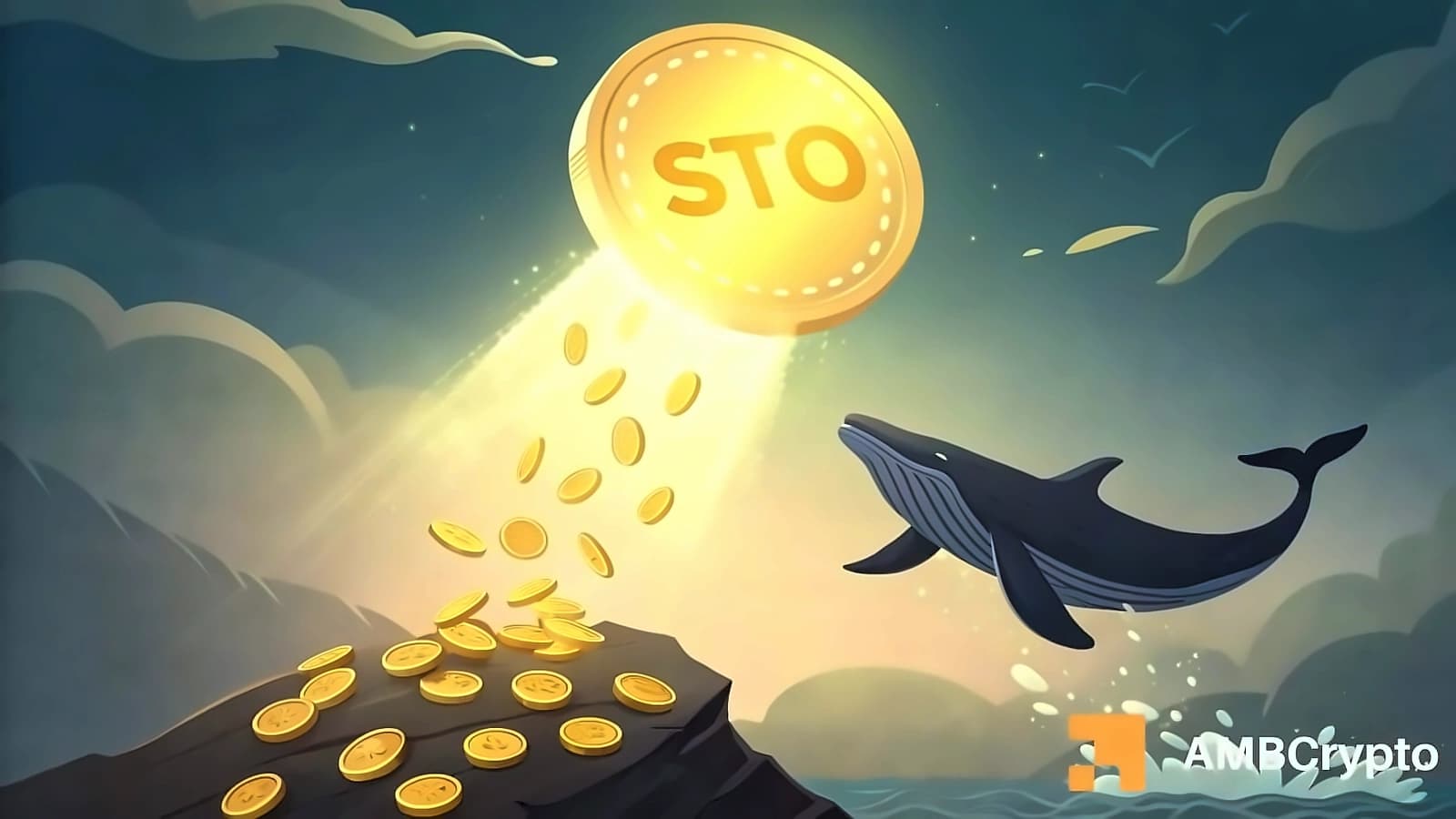 StakeStone drops from $1.87 peak amid volatility spike