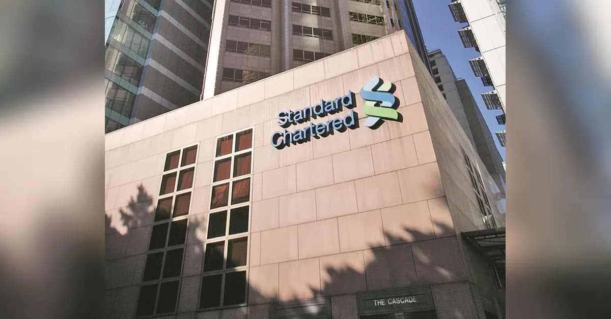 StanChart closes 20 India branches, focuses on wealth management