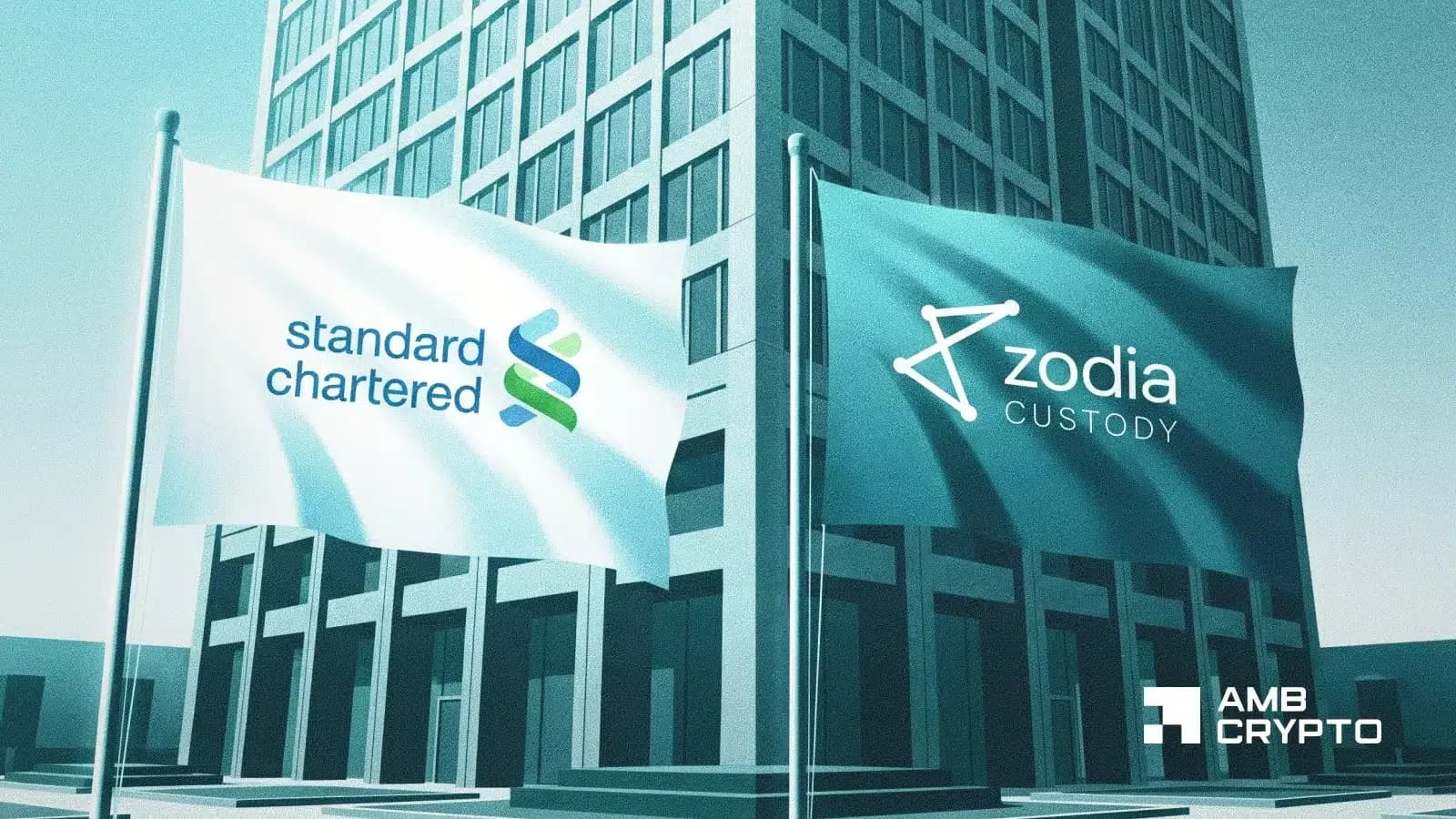 Standard Chartered targets $1T crypto custody market with Zodia deal
