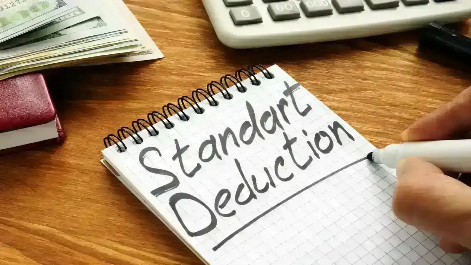 Standard Deduction Rules for LIC Annuity, EPS & NPS in AY 2026-27