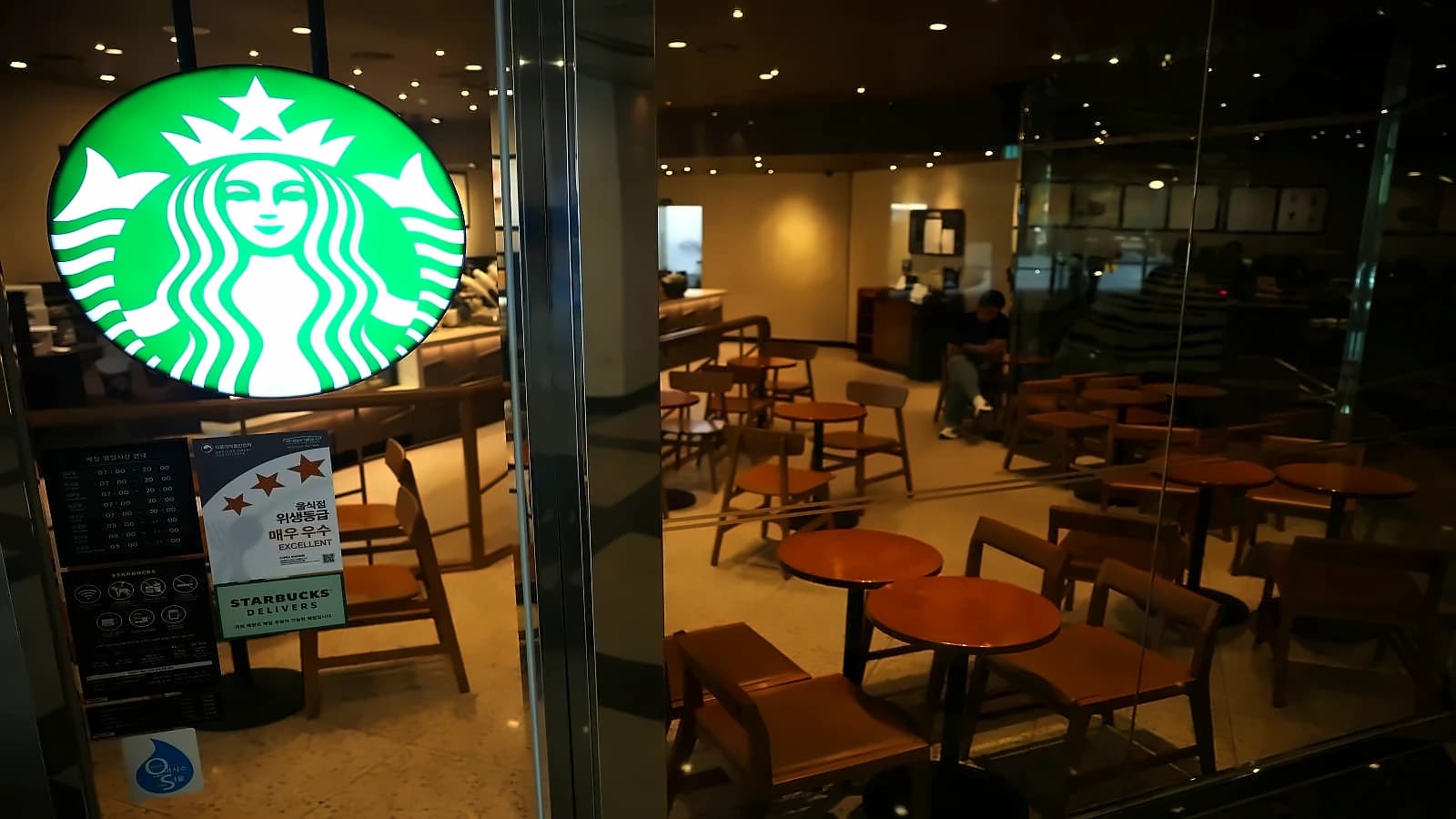 Starbucks raises forecasts again as turnaround gains momentum