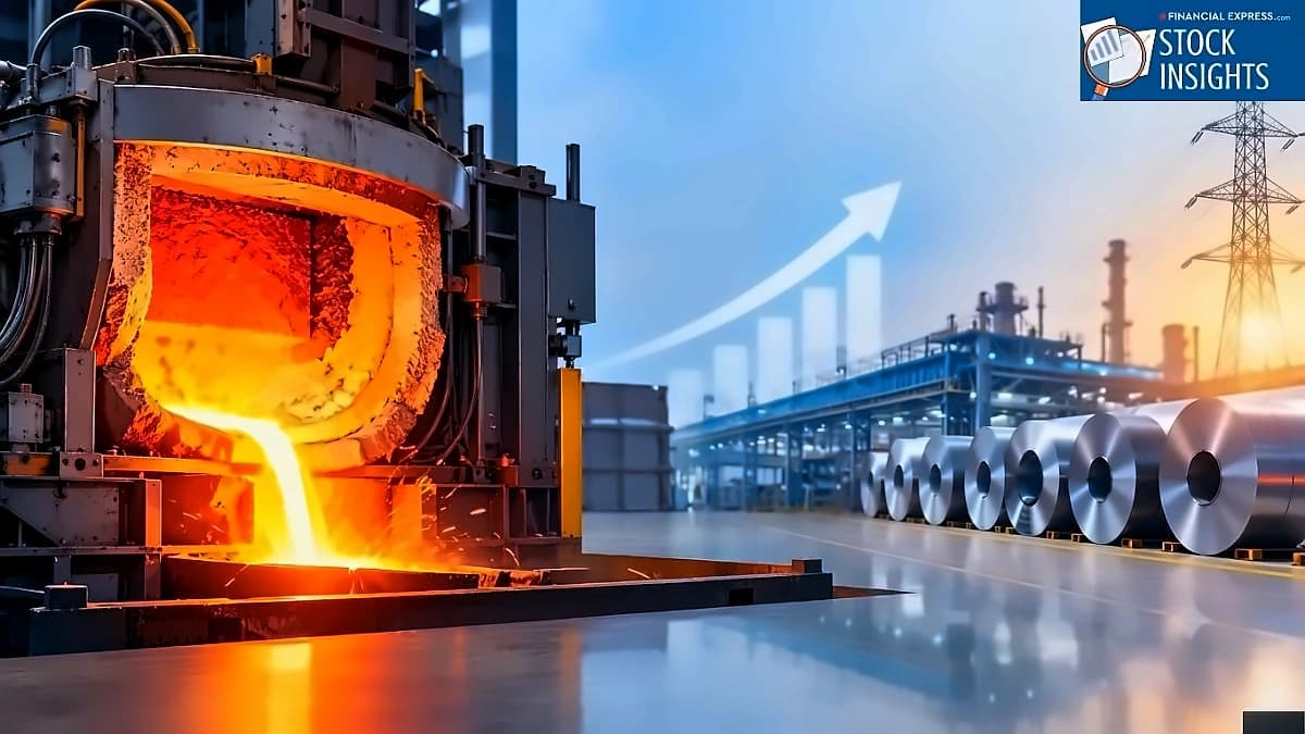 Steel boom drives 130%+ profit growth for furnace consumables