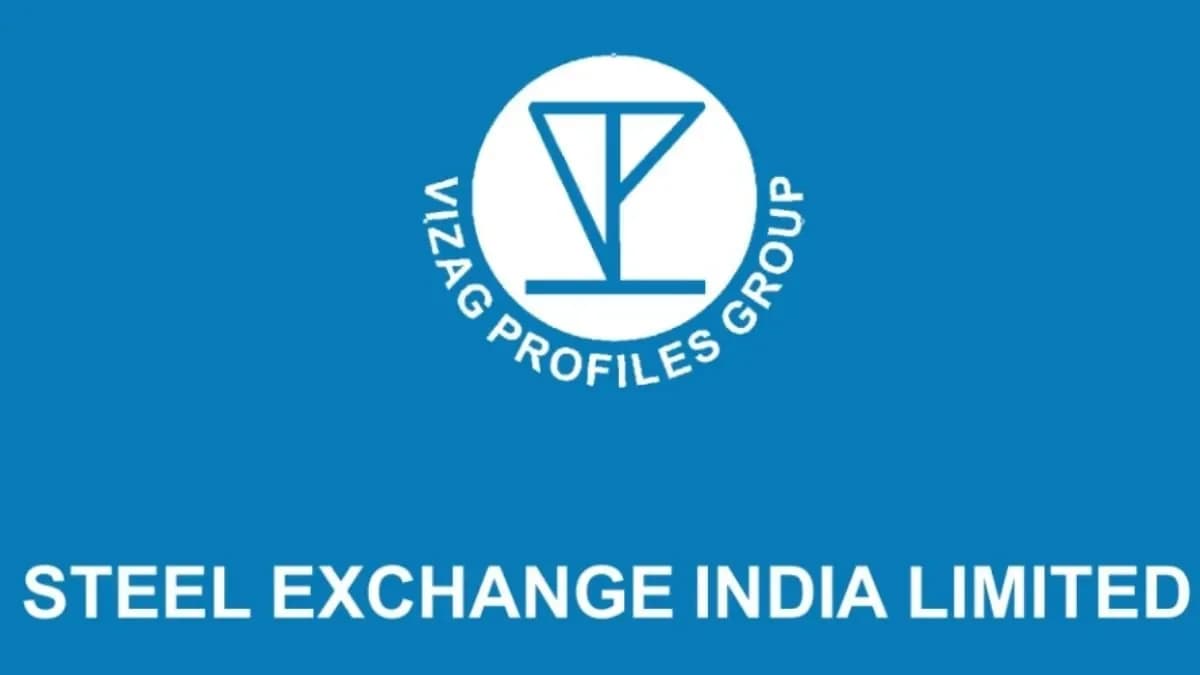 Steel Exchange India shares surge 12% on NMDC MoU for iron ore supply