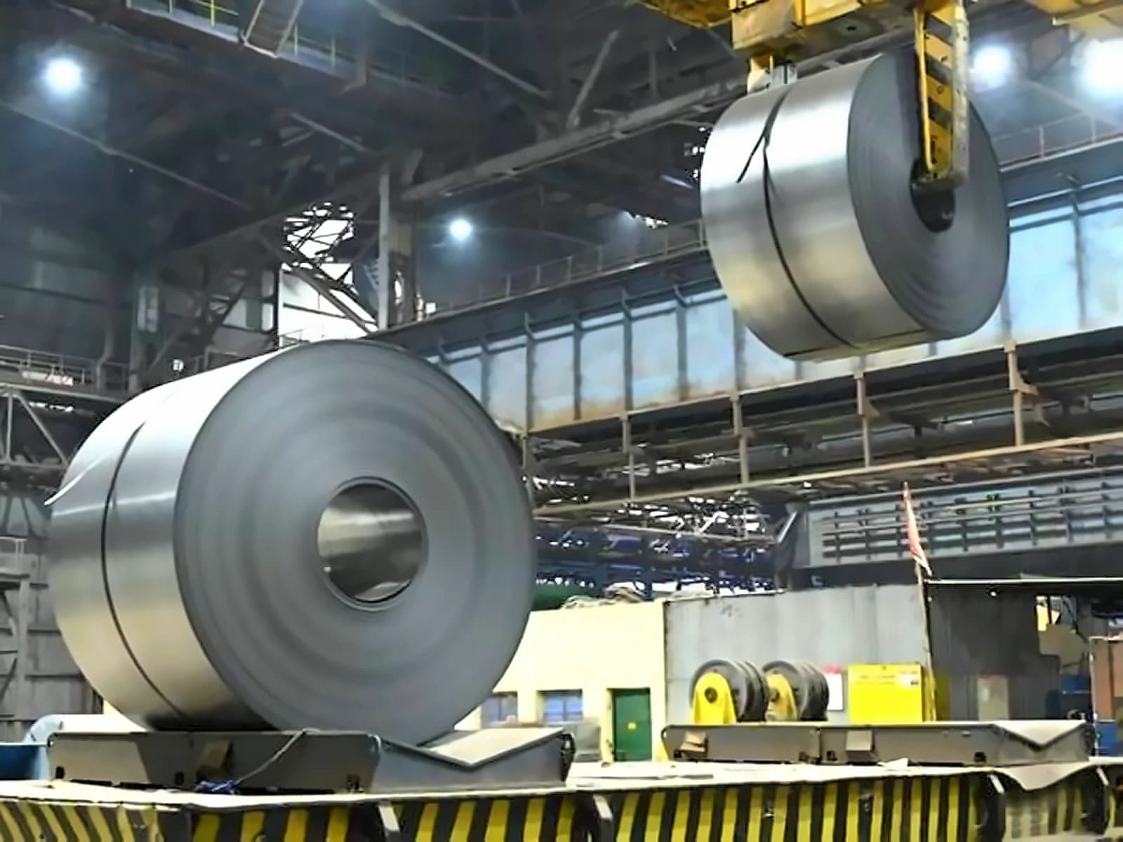Steel prices rally boosts JSW Steel, Tata Steel earnings