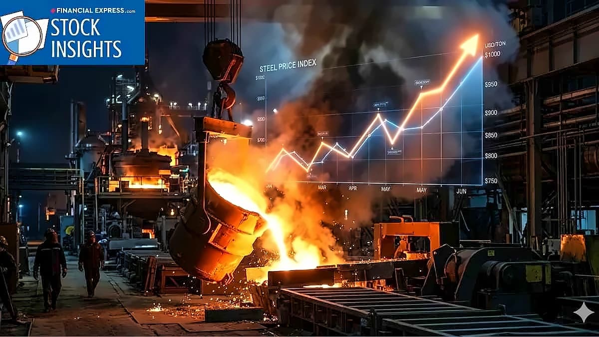 Steel stocks near 52-week highs as China cuts boost sector