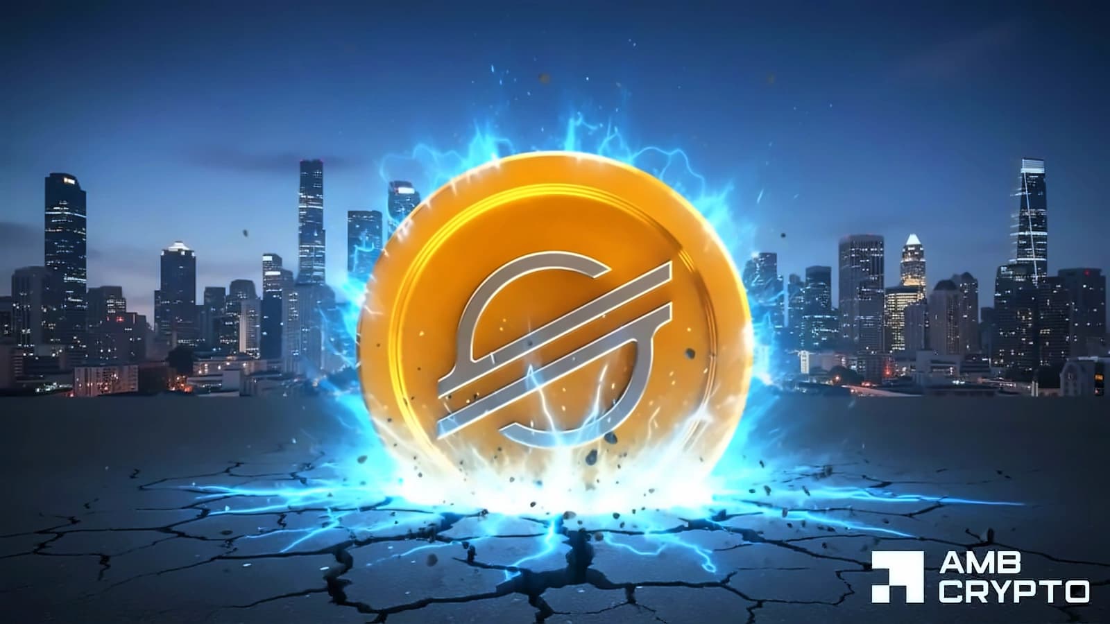 Stellar Surges 40% in 24 Hours, Challenges Bearish Positioning