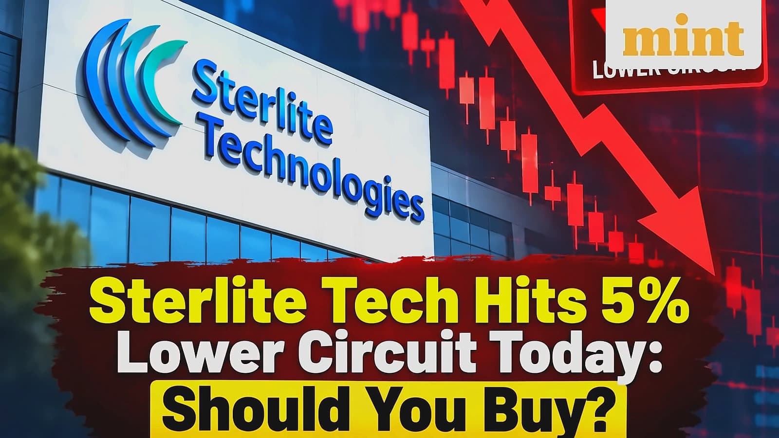Sterlite Tech rallies 5% post Q2 profit jump; brokerages see 45% upside