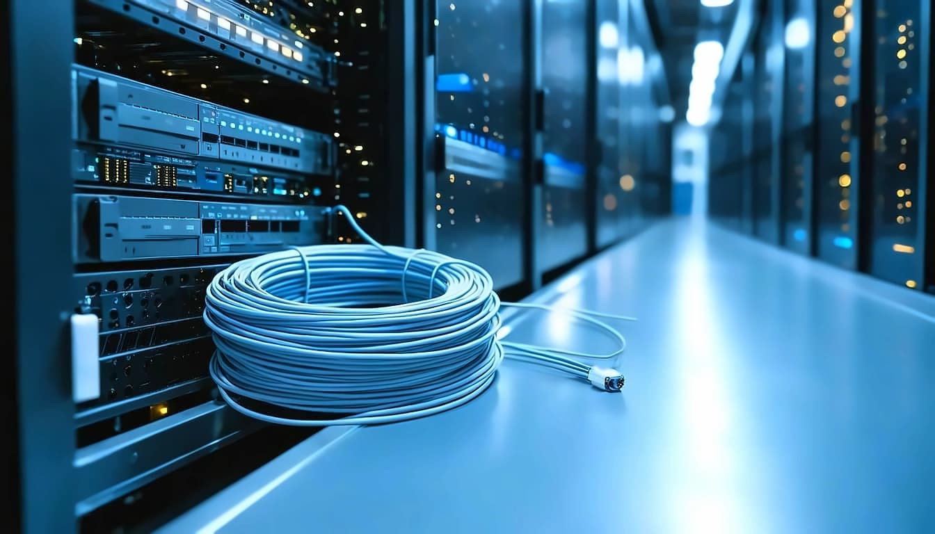 STL Networks posts ₹46.89 cr Q4 loss, shares down 4.98%