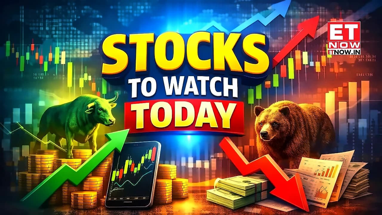 Stocks to Watch Today: Q4 Results Drive Mixed Market Action