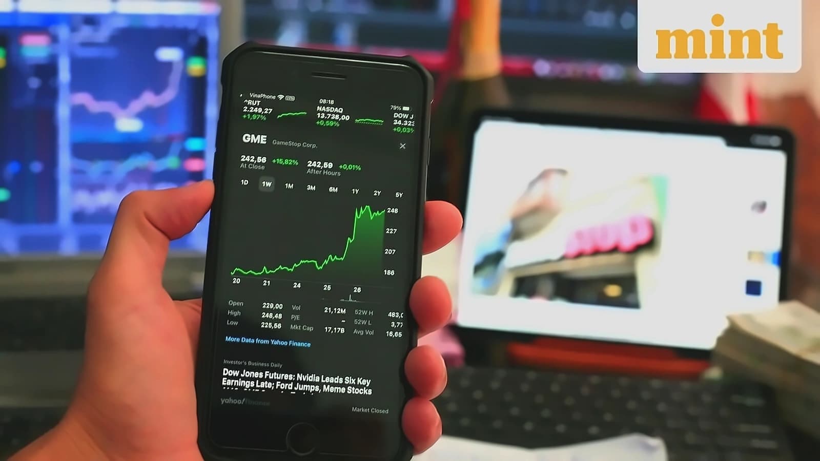 Stocks under ₹200: Anand Rathi's 3 picks amid market volatility