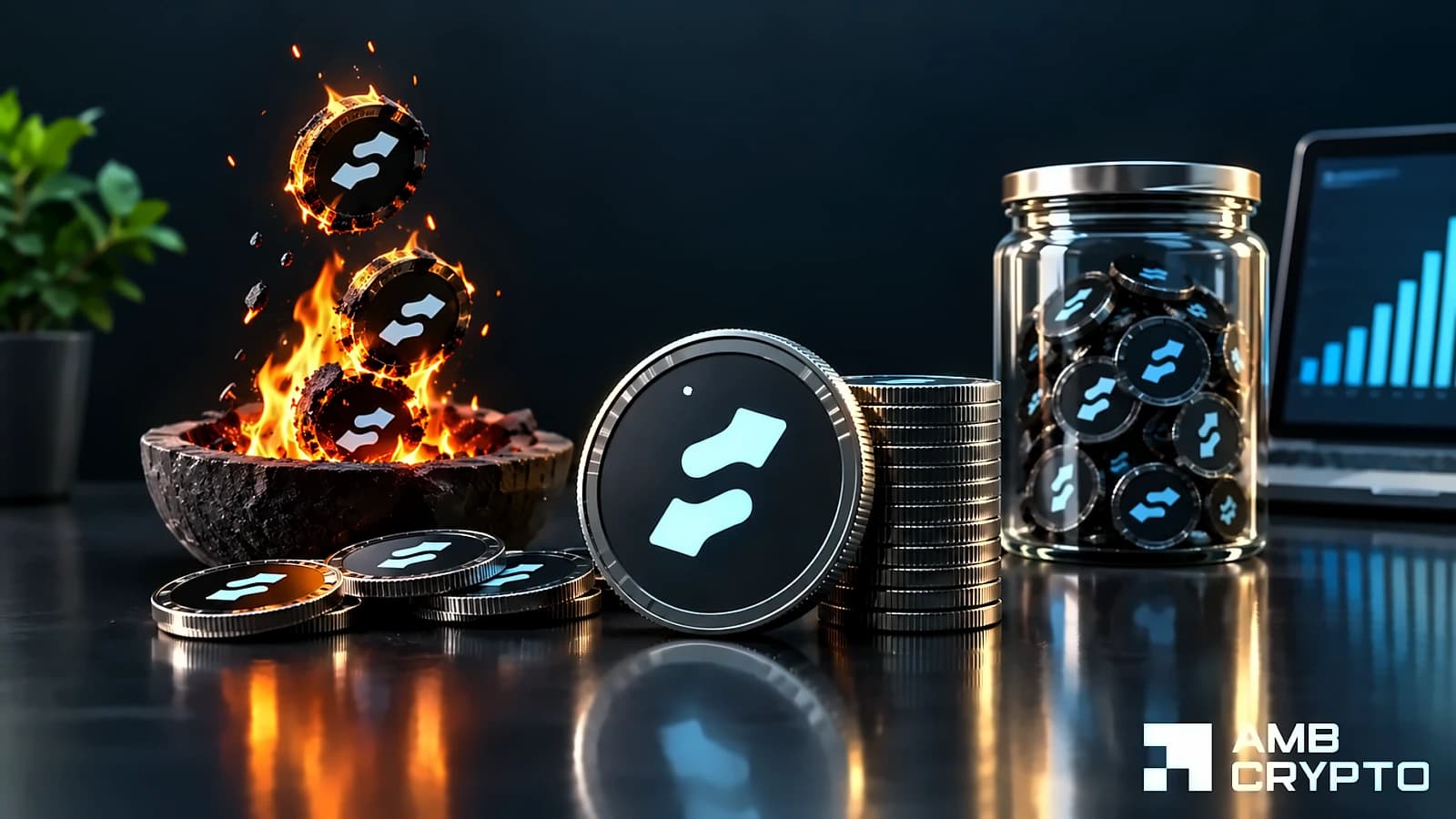 StonkFun Surges 48% on AAVE, AVAX Integration and Revenue Growth