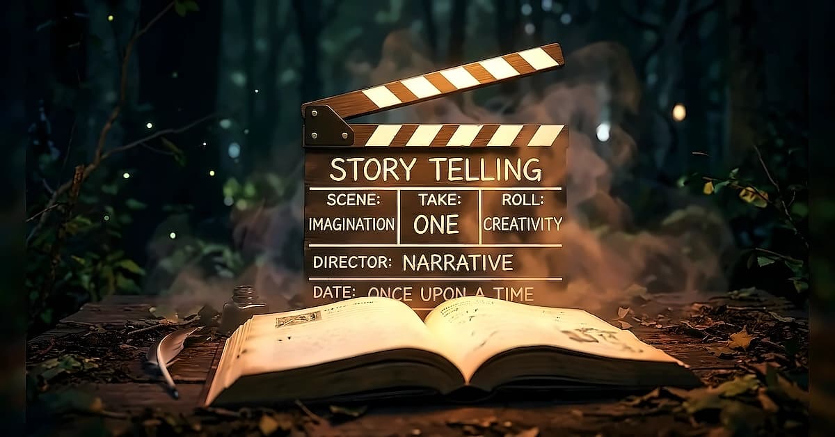 Storytelling becomes big business as entertainment economy evolves