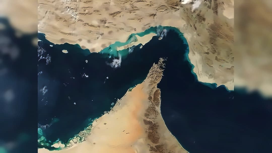 Strait of Hormuz Closure Could Trigger 2008-Scale Recession