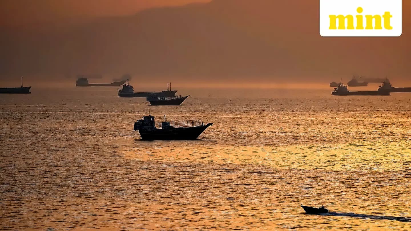 Strait of Hormuz Crisis: India's Growth Hinges on Oil Supply