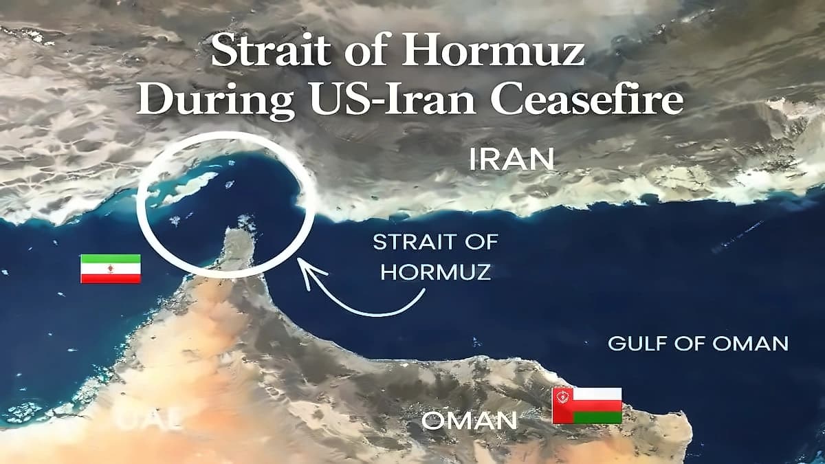 Oil Prices Drop 4% as Iran Attacks Ships Despite Hormuz Recovery