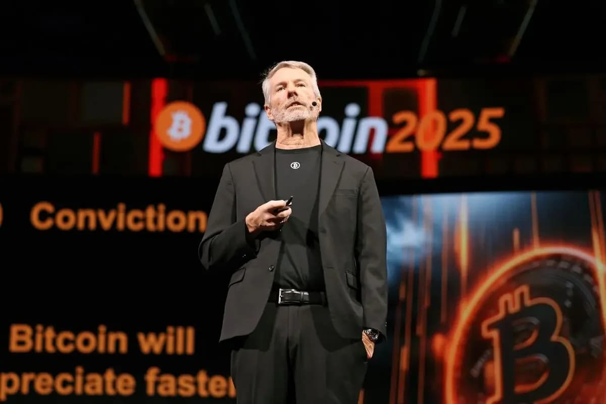 Strategy CEO Explains Bitcoin Strategy: Costs, Not Price Drives Buys