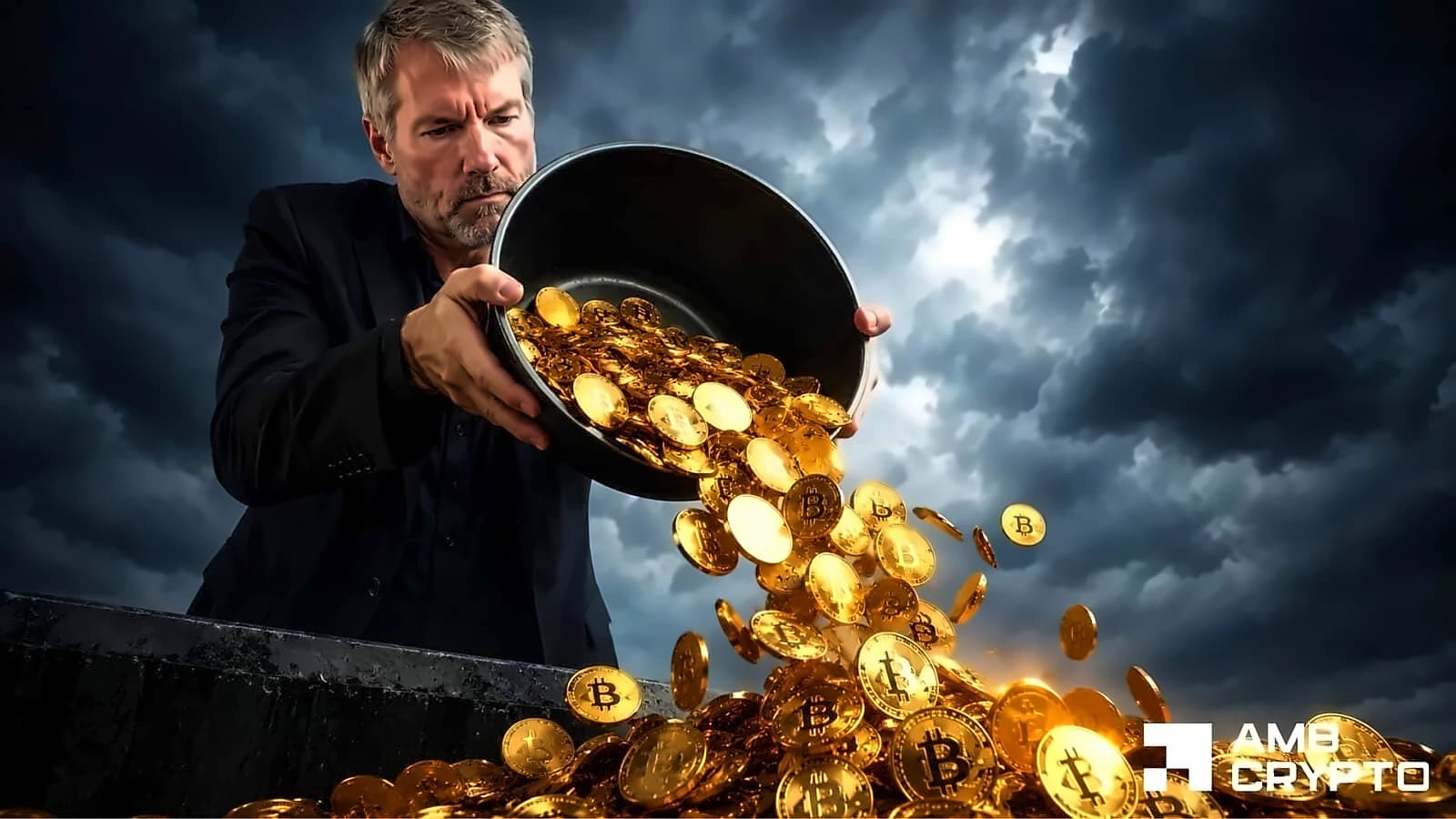 Strategy Sells $321M Bitcoin, Builds $4B Reserve - STRC Recovery