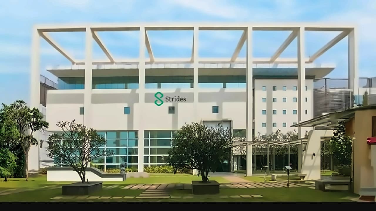 Strides Pharma shares in focus after USFDA issues 3 observations