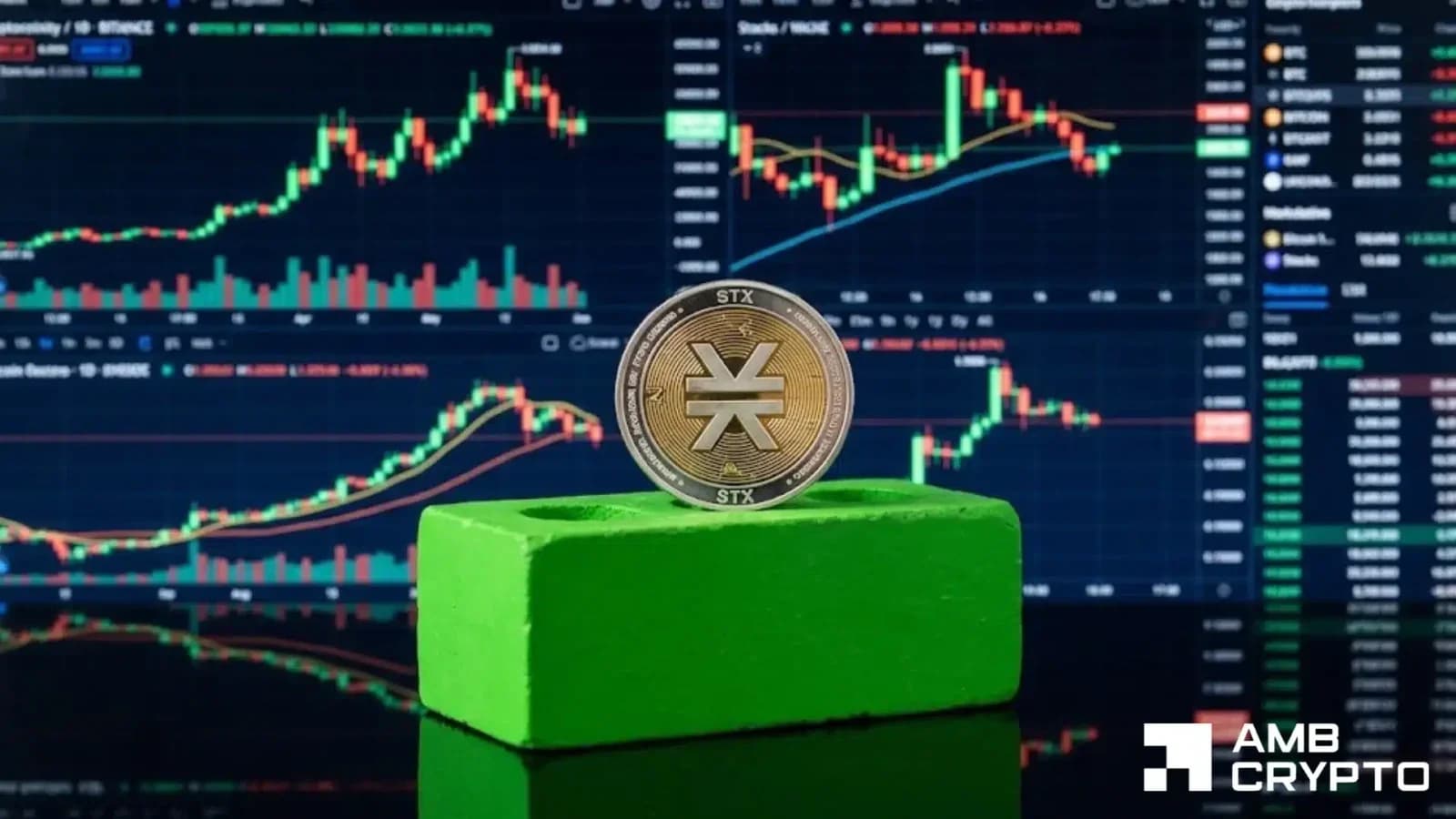 STX Surges 15.92% Despite Market Pressure Amid Selling Signals