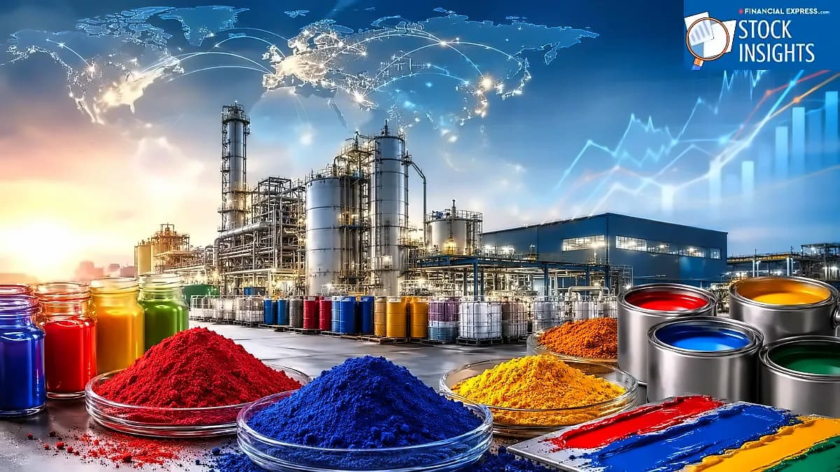 Sudarshan Chemical: Global Pigment Leader Amid Heubach Integration
