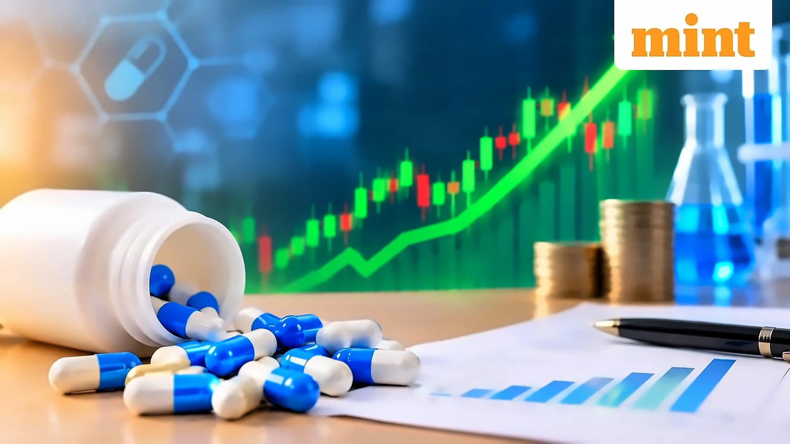 Sudarshan Pharma under due diligence for 9.50% MedTherapy stake