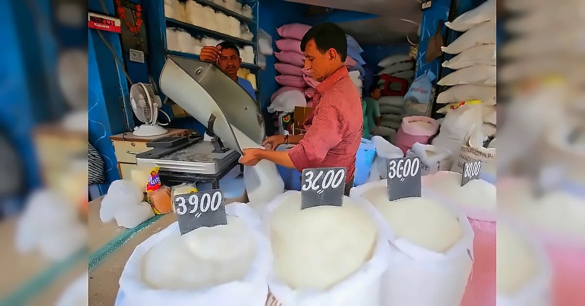 Sugar prices drop 20% at mill level, retail costs ease after government measures