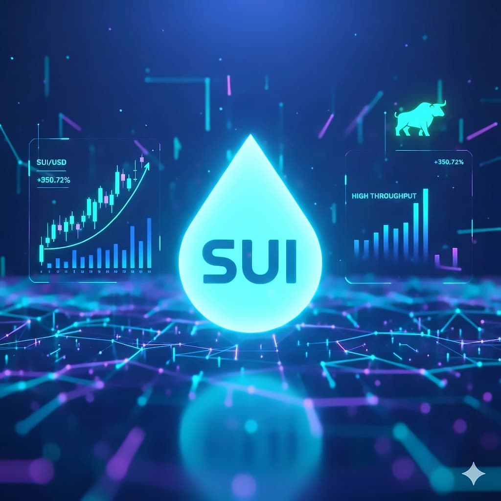 Sui Crypto Network Resumes Operations After 3 Outages in 48 Hours