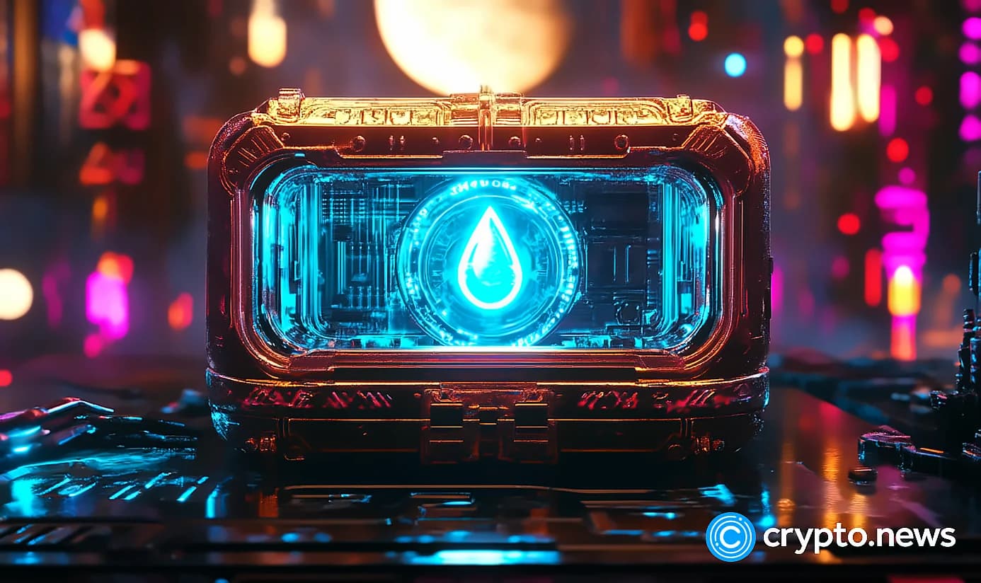 SUI surges 31% on Nasdaq-listed holder's 108.7M token staking