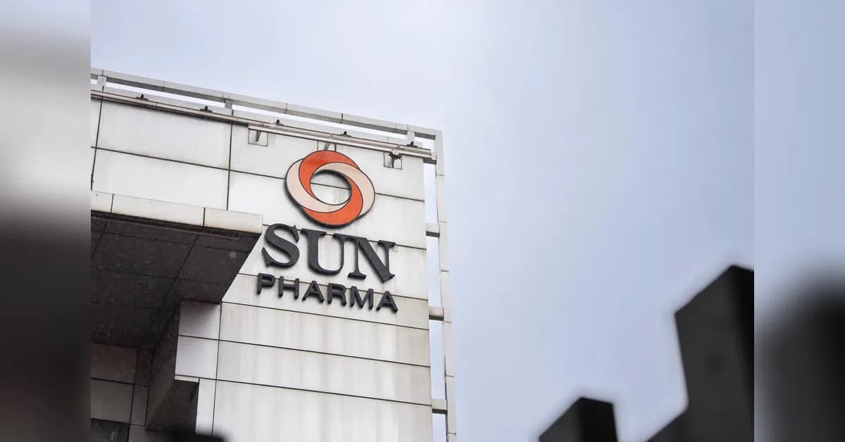 Sun Pharma acquires 100% stake in Innovcare Lifesciences for ₹271.2 cr