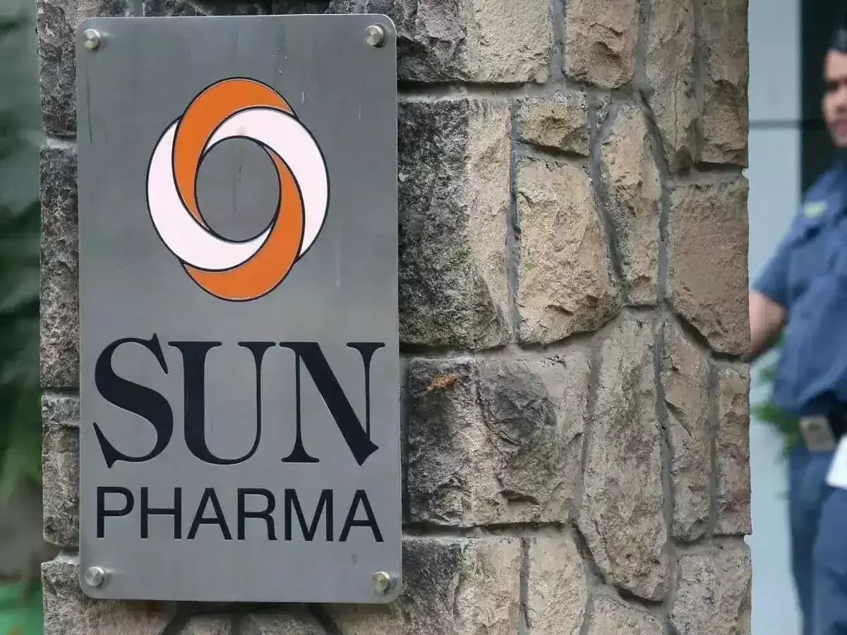 Sun Pharma hits 52-week high after breaking trendline resistance