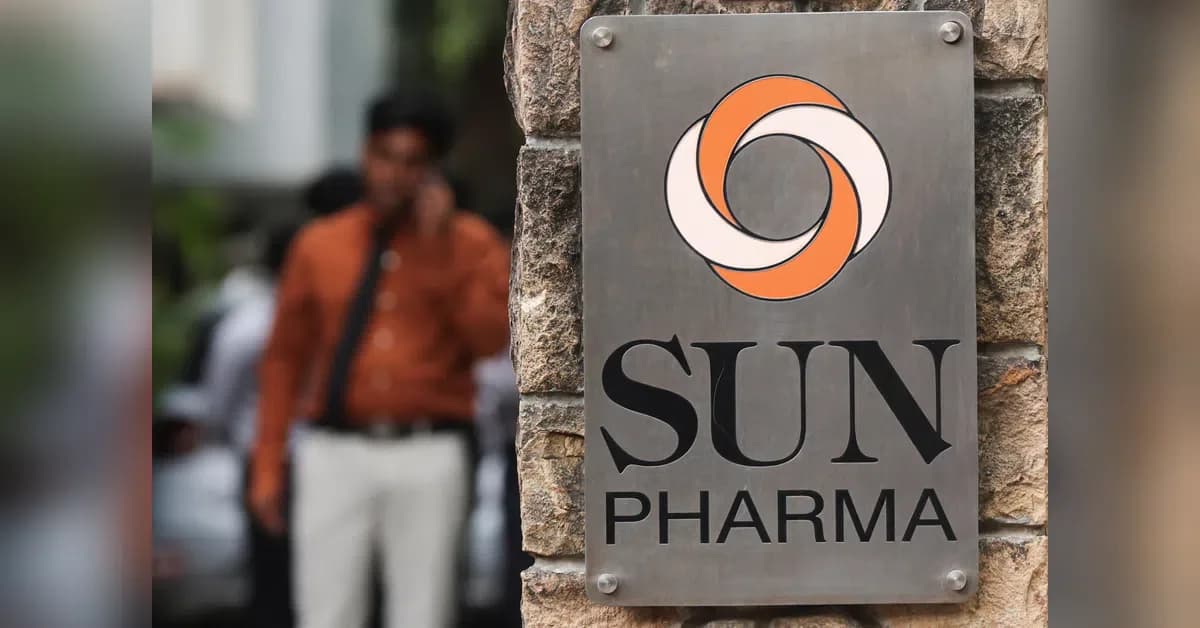 Sun Pharma Q4 profit jumps 26.24% to ₹2,714 crore on specialty drugs