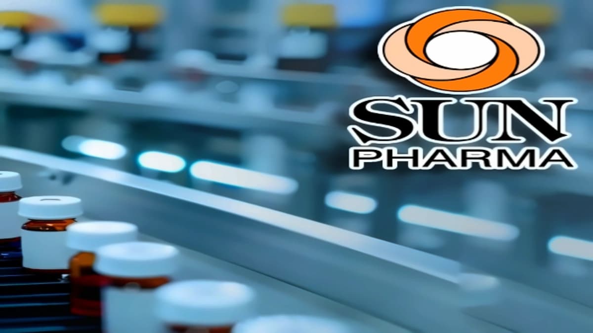 Sun Pharma shares fall 2.47% despite strong Q4 results & ₹5 dividend