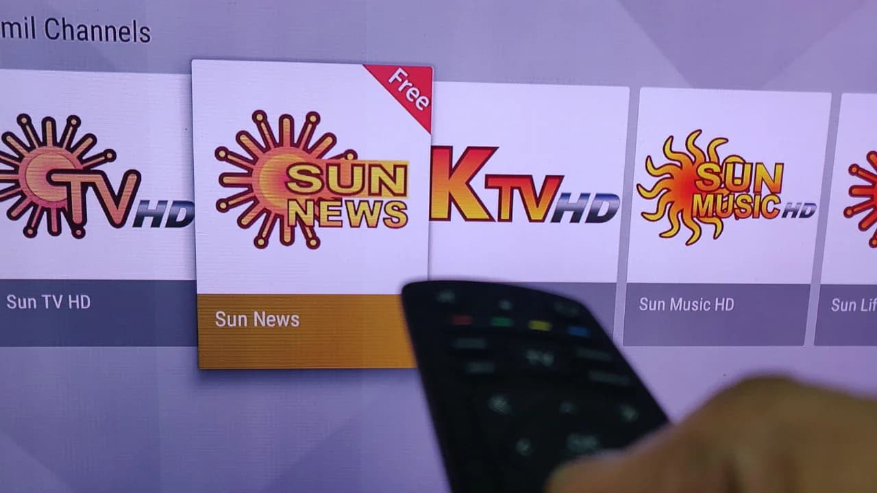 Sun TV Shares Surge 20% on IPL Demerger Reports, Company Dismisses Rumours