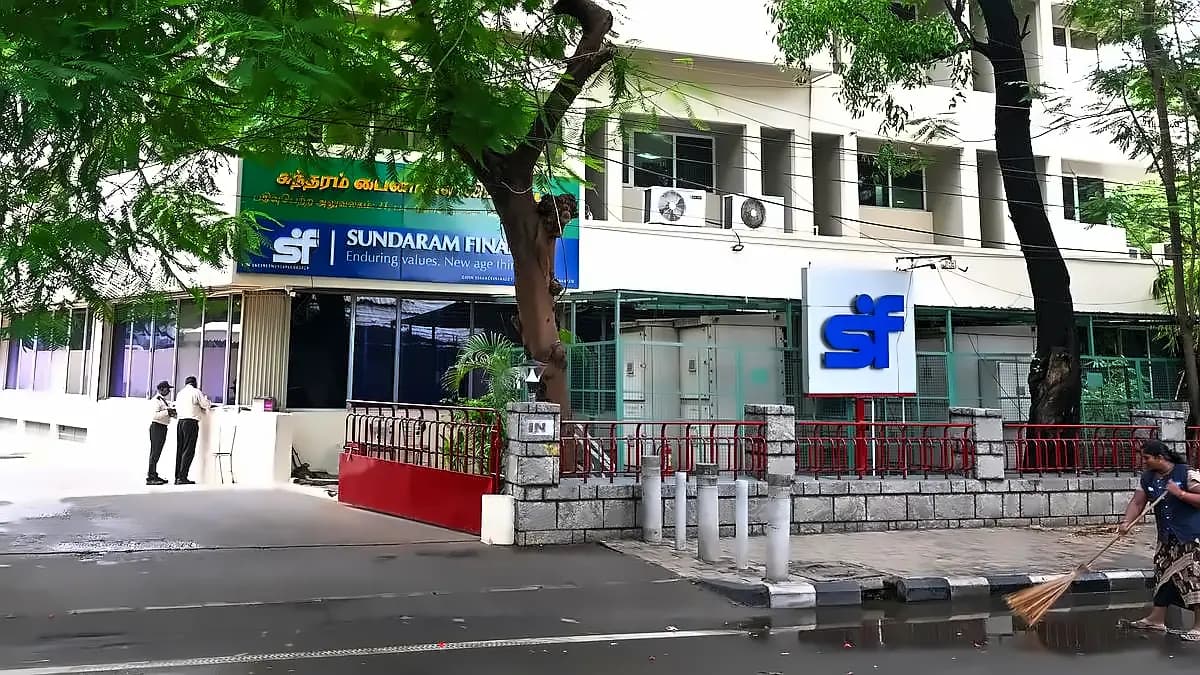 Sundaram Finance partners GMT Engineers for metal machinery financing