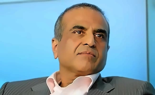 Sunil Mittal Named Knight of France's Legion of Honour