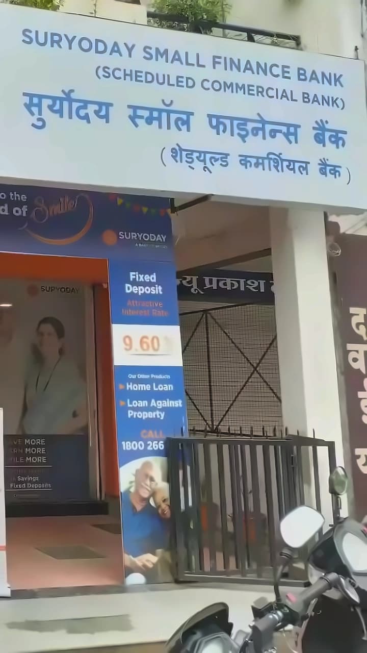 Suryoday SFB: Prime Borrowers Drive UPI Credit Line Adoption