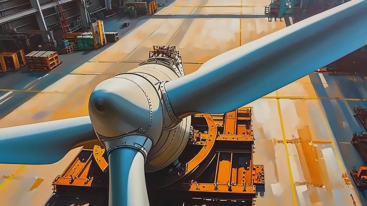 Suzlon Energy shares fall 0.68% despite ₹250 cr Torrent order win