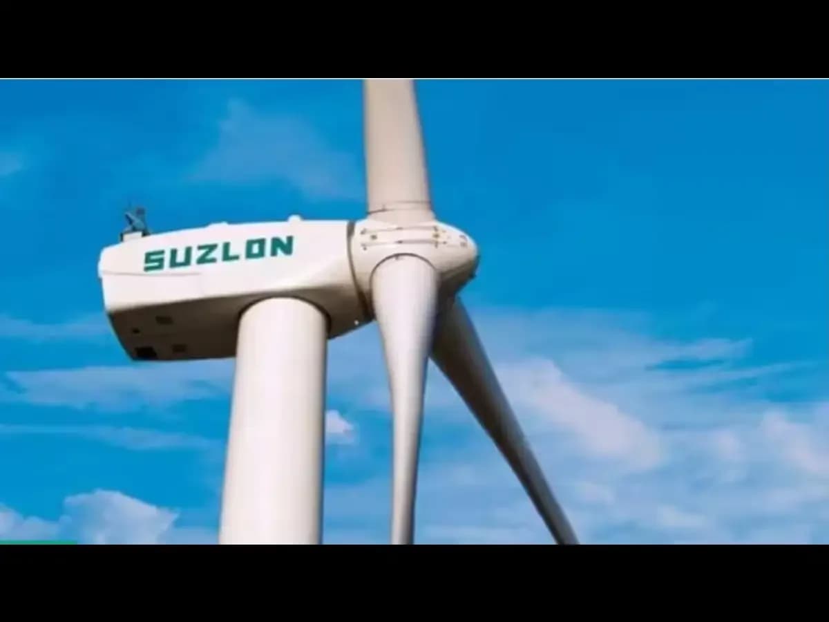 Suzlon shares fall 12% in month despite US legal victory, strong Q4 results