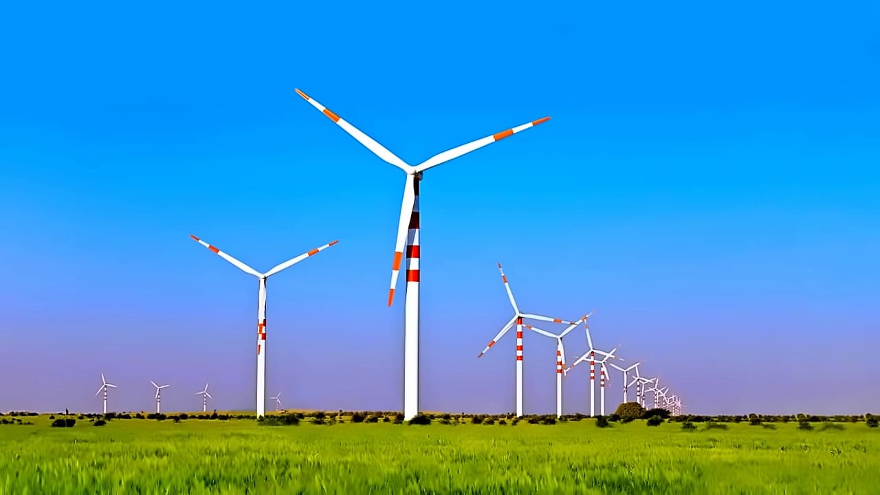 Suzlon shares surge 4.73% for third consecutive session on wind energy targets